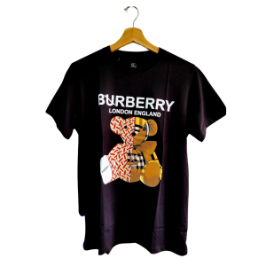 Polera Burberry Estampada